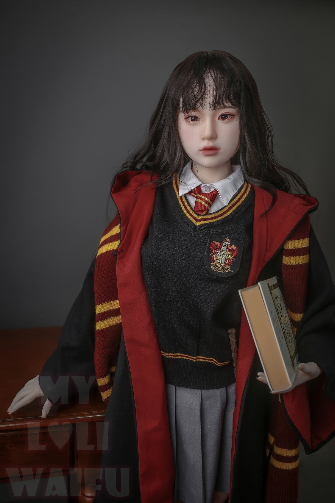 Akari Sexdocka (My Loli Waifu 148cm B-Kupa #11 TPE+Silikon)