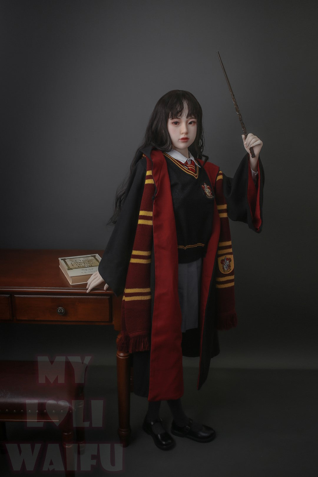 Akari Sexdocka (My Loli Waifu 148cm B-Kupa #11 TPE+Silikon)