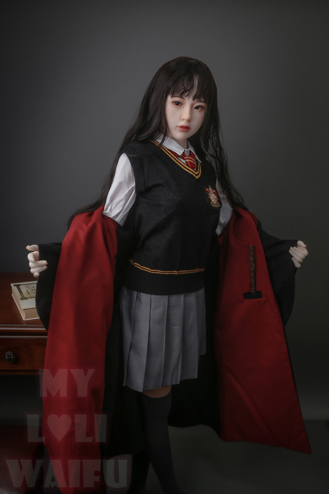 Akari Sexdocka (My Loli Waifu 148cm B-Kupa #11 TPE+Silikon)