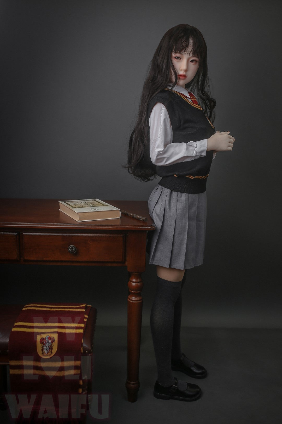 Akari Sexdocka (My Loli Waifu 148cm B-Kupa #11 TPE+Silikon)