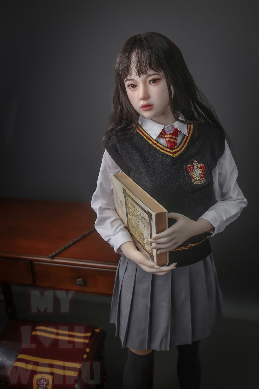 Akari Sexdocka (My Loli Waifu 148cm B-Kupa #11 TPE+Silikon)