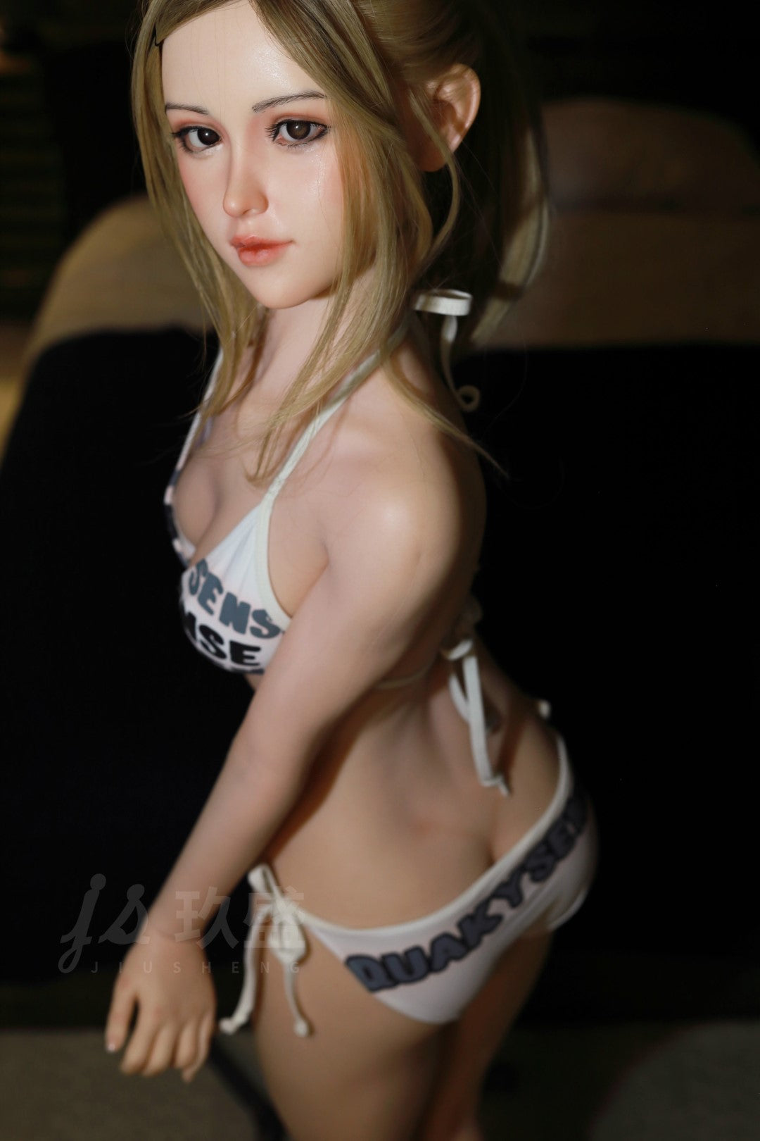 Arisa seksinukke (Jiusheng 148 cm b-cup #8 silikoni)