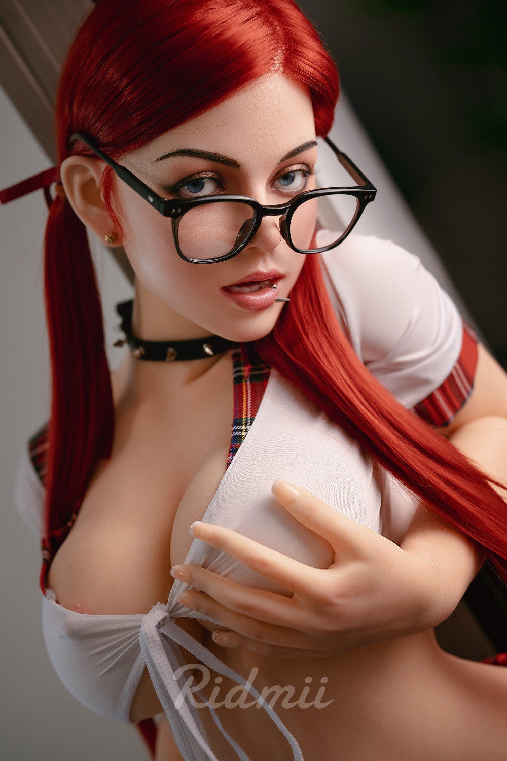Janice seksinukke (Ridmii Doll 160 cm c-cup TPE+silikoni)