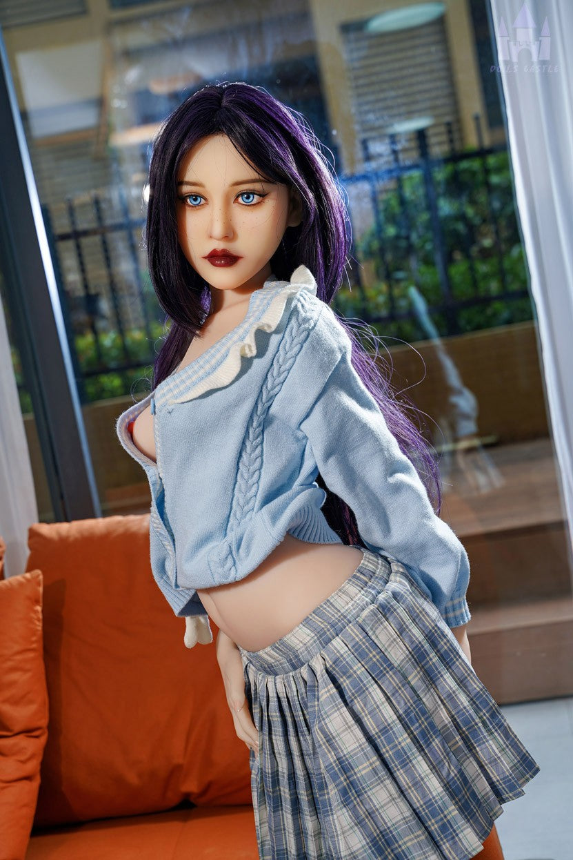 Janice Sexdocka (Dolls Castle 150cm B-Kupa #DC14 TPE)