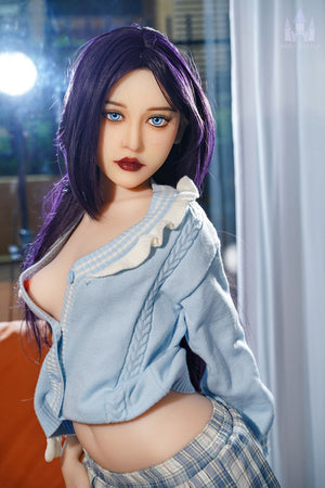 Janice seksinukke (Dolls Castle 150 cm B-cup #DC14 TPE)