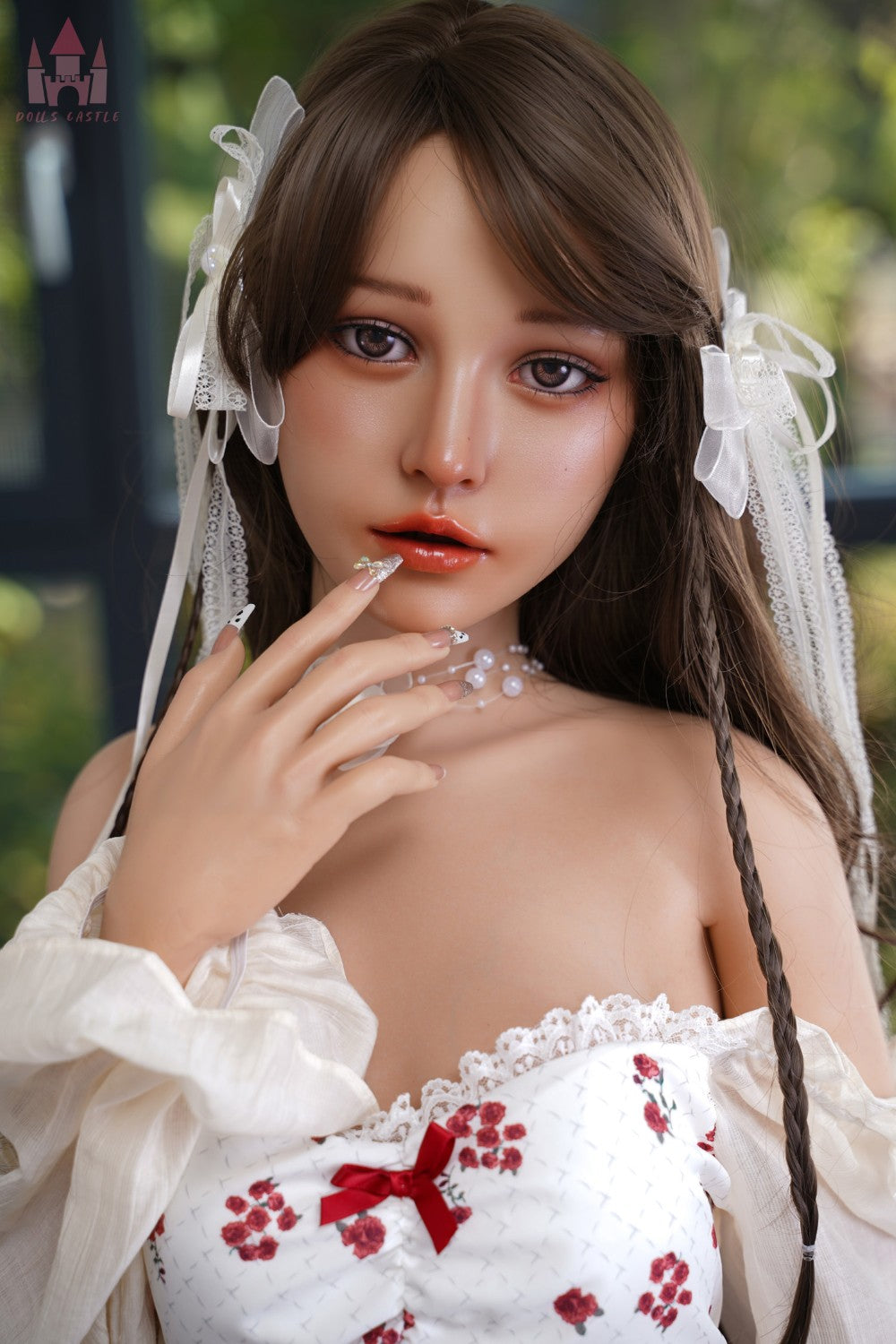 Janice Sexdocka (Dolls Castle 158cm B-Kupa #S21 Silikon)