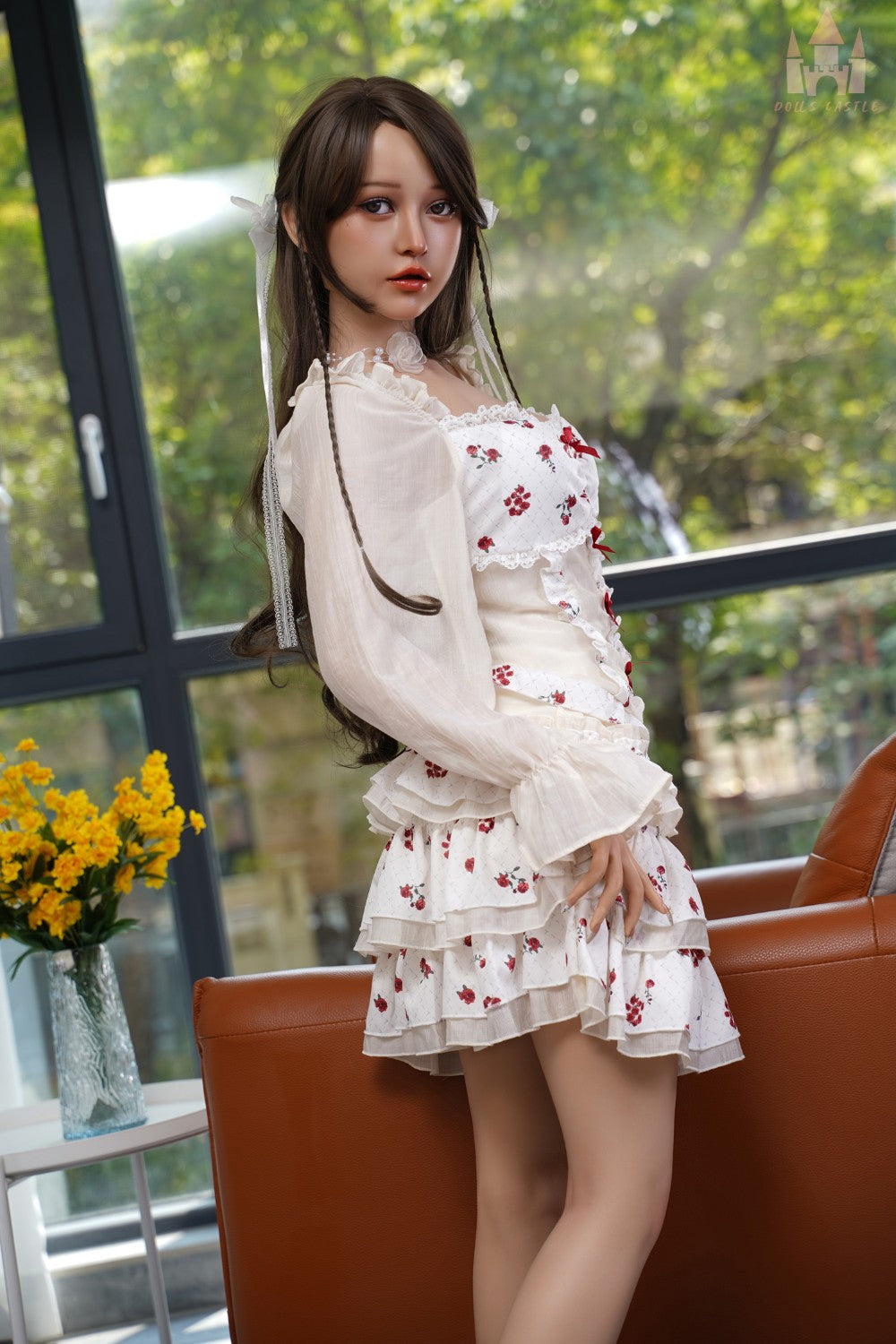Janice Sexdocka (Dolls Castle 158cm B-Kupa #S21 Silikon)