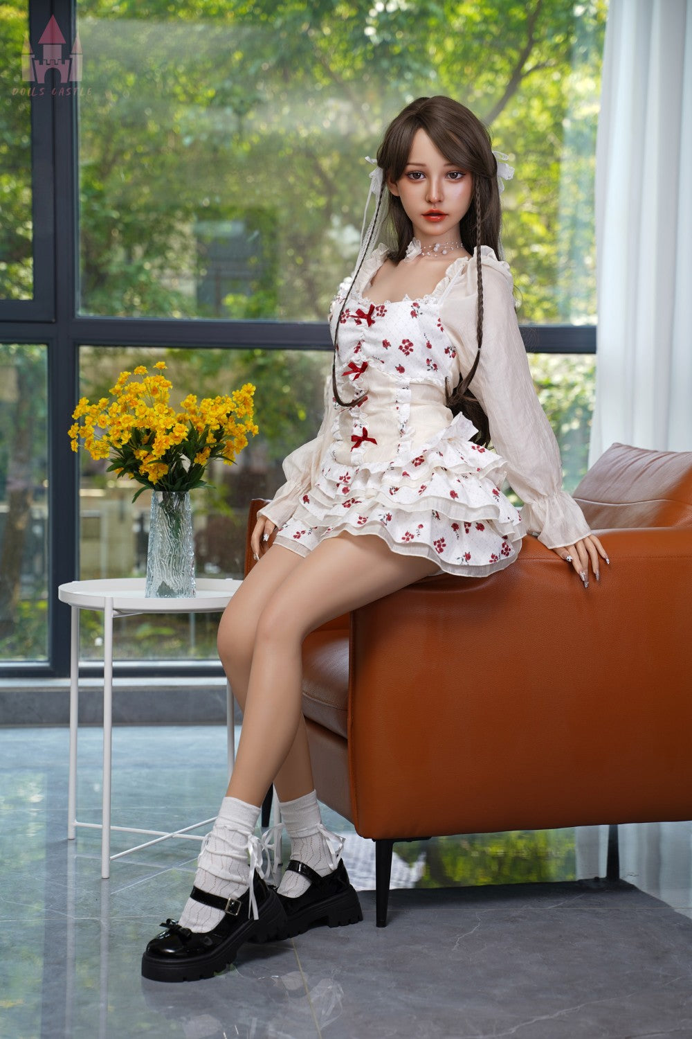 Janice Sexdocka (Dolls Castle 158cm B-Kupa #S21 Silikon)
