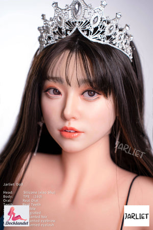 XiaoShu Sexdocka (Jarliet 163cm D-Kupa TPE+Silikon)