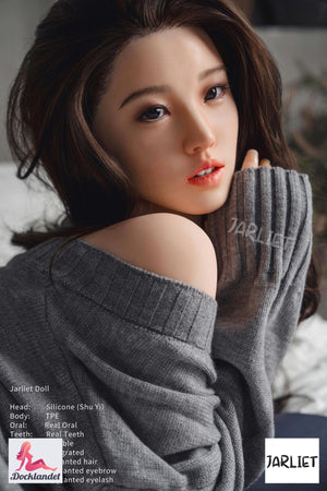 Shuyi seksinukke (Jarliet 149 cm E-cup TPE+silikoni)