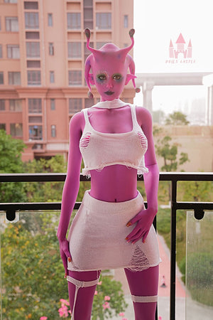 Jayla Sex Doll (Dolls Castle 170 cm e-kuppi #A2 TPE)