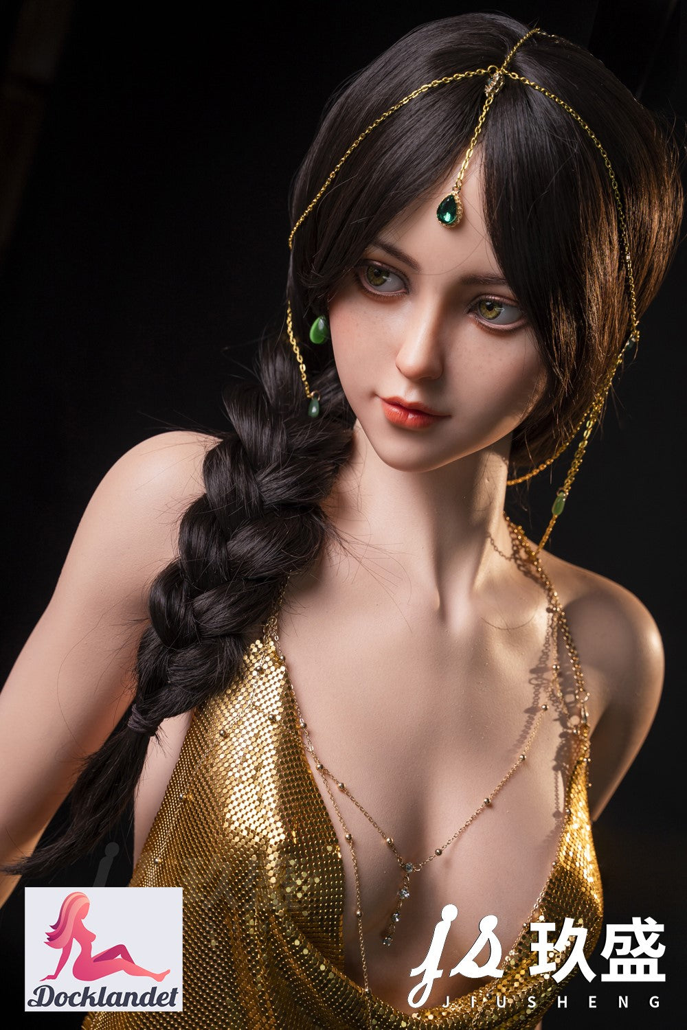 Arisa Sex Doll (Jiusheng 168 cm C-CUP #8 silikoni)