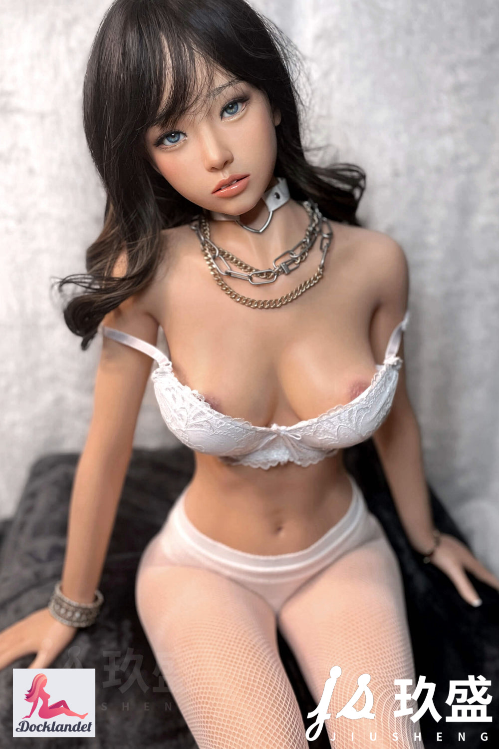 Mia Sex doll (Jiusheng 148cm b-cup #22A silicone)