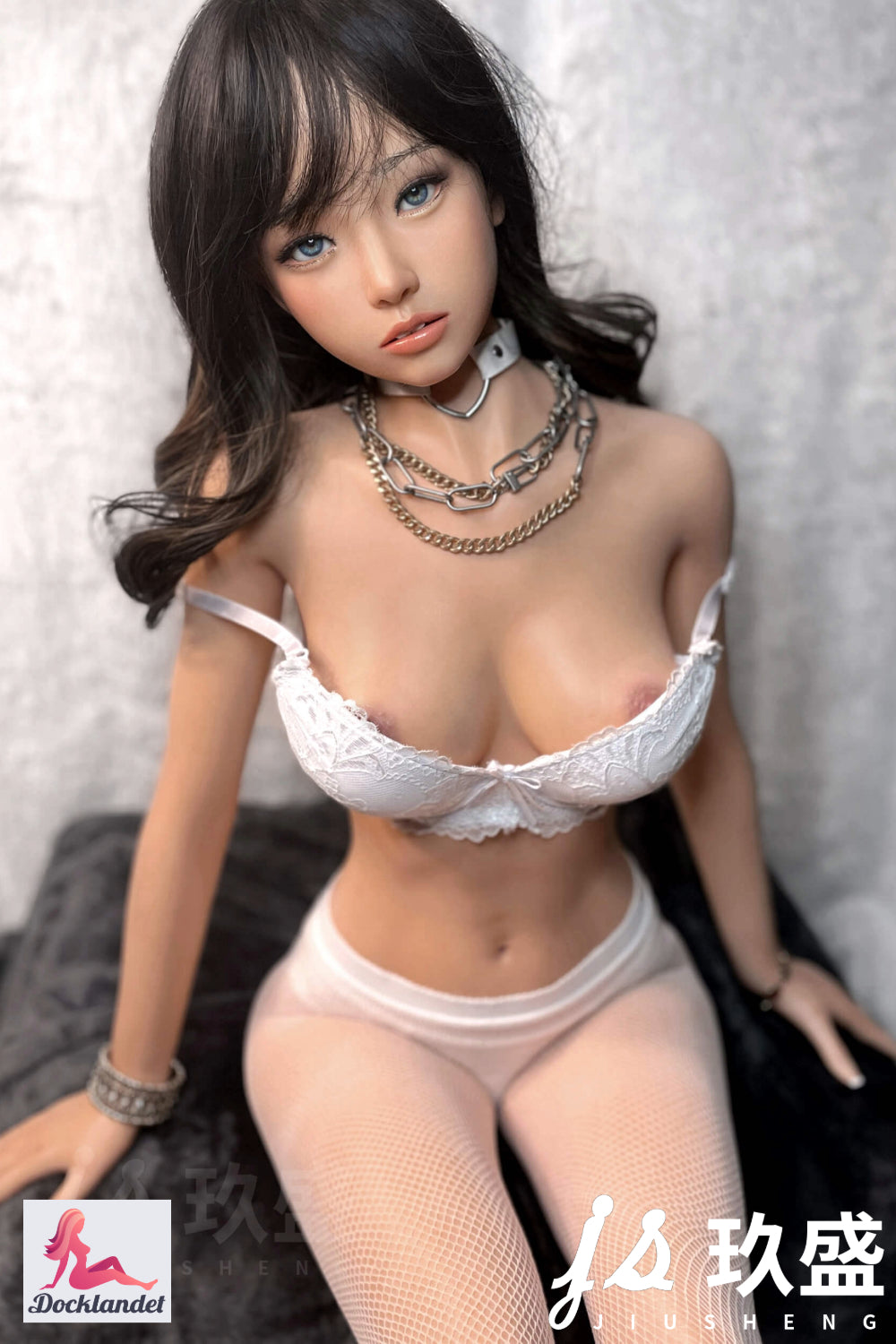 Mia Sex Doll (Jiusheng 148 cm B-CUP #22 silikoni)