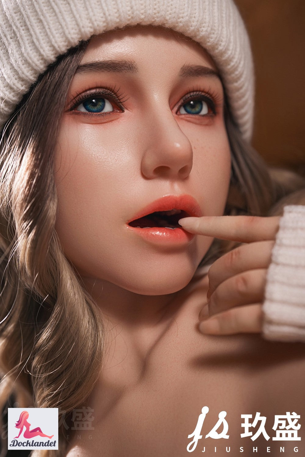 Jojoo seksinukke (Jiusheng 148cm B-cup #81B silikoni)