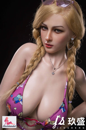 Elizabeth Sex Doll (Jiusheng 155cm F-KUPA #12 Silikoni)