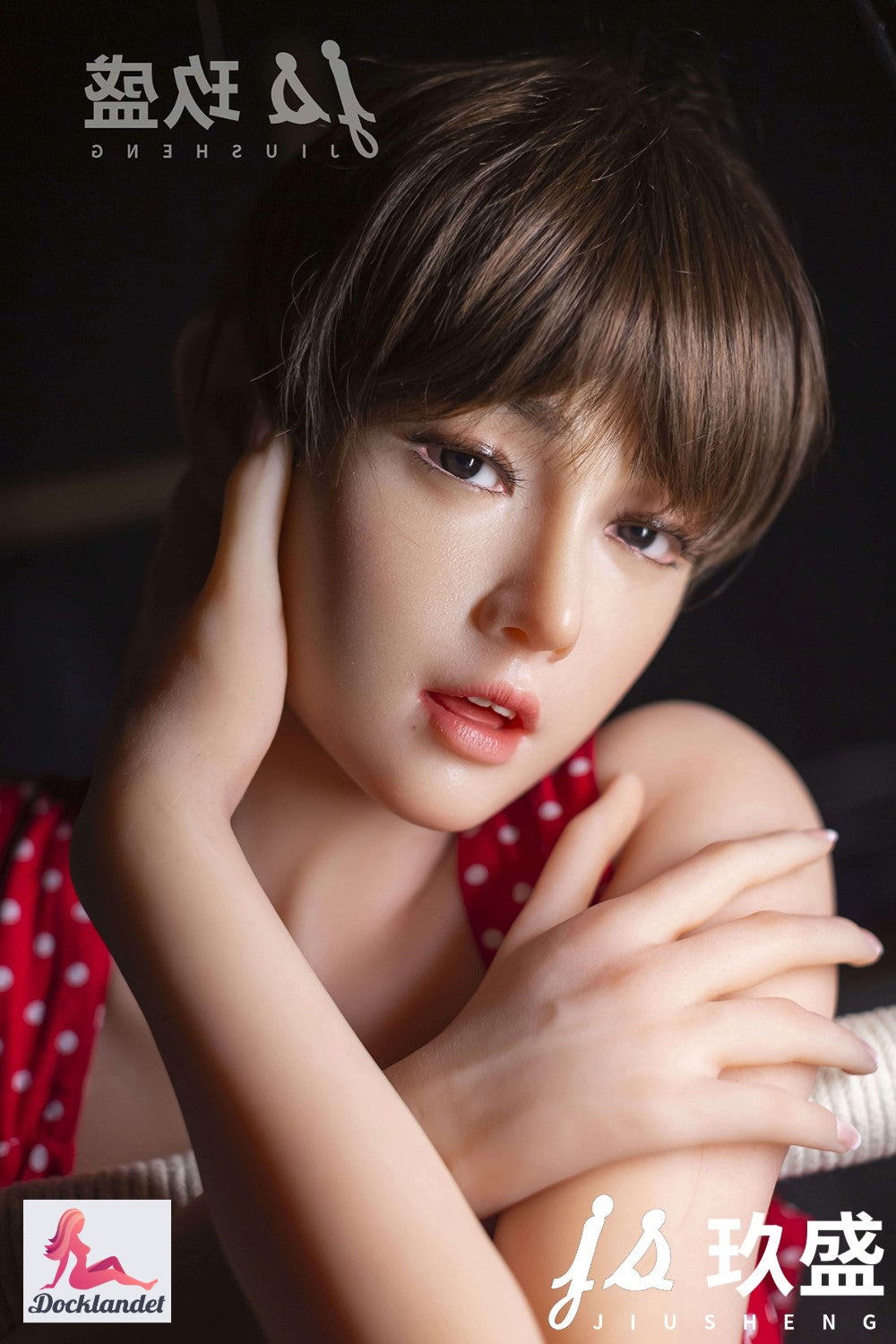 Coco Sex Doll (Jiusheng 150cm D-KUPA #2 TPE+Silikoni)