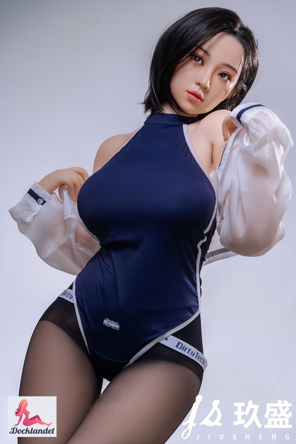 Aki Sex Doll (Jiusheng 155 cm F-Cup #62 TPE+silikoni)