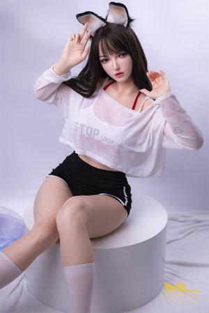 Yeona Sex Doll (Irontech Doll 165cm F-Kupa S37 Silikoni)