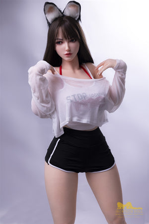 Yeona Sex Doll (Irontech Doll 165cm F-Kupa S37 Silikoni)