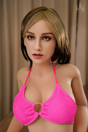 Jovelle sex doll (Dolls Castle 158cm D-cup #S14 silicone)