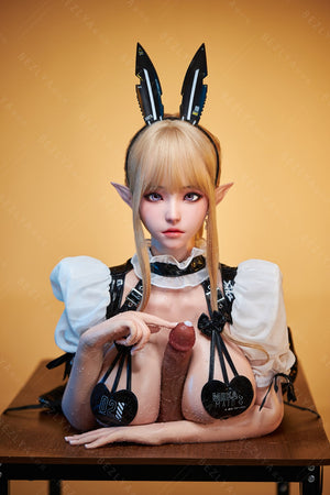 Calla Sexdocka (Bezlya Doll 157cm F-kupa 2.2CF Silikon)