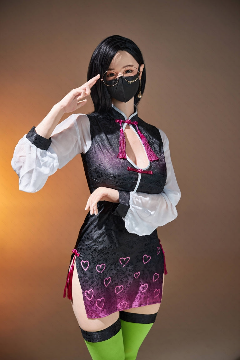 Naimi Sexdocka (AITIA Doll 168cm F-kupa 2.2U Silikon)