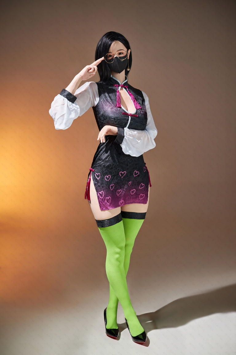 Naimi Sexdocka (AITIA Doll 168cm F-kupa 2.2U Silikon)