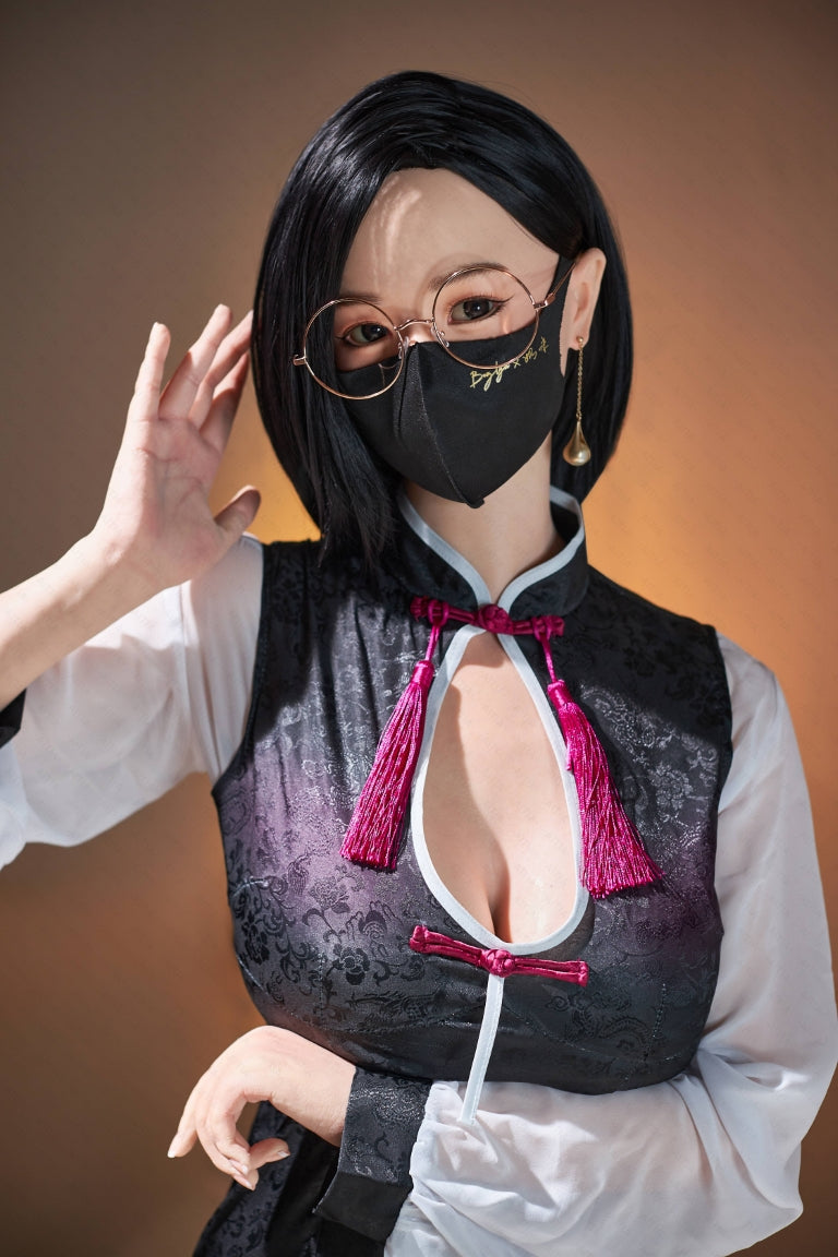 Naimi Sexdocka (AITIA Doll 168cm F-kupa 2.2U Silikon)