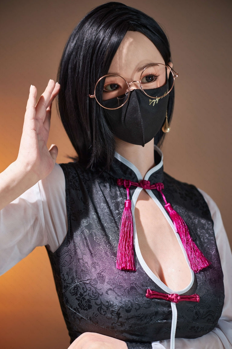 Naimi Sexdocka (AITIA Doll 168cm F-kupa 2.2U Silikon)