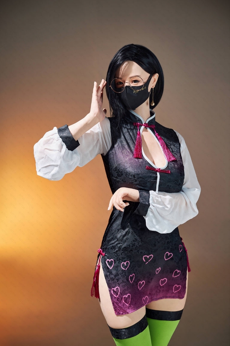 Naimi Sexdocka (AITIA Doll 168cm F-kupa 2.2U Silikon)