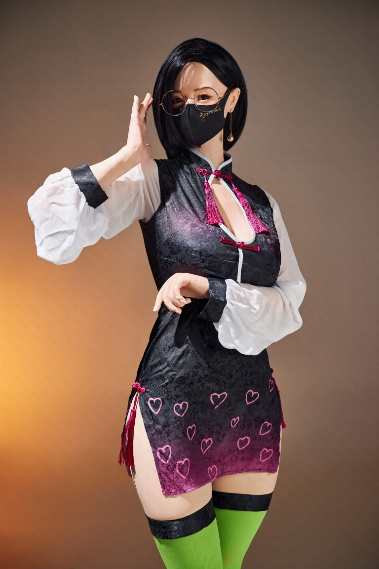 Naimi Sexdocka (AITIA Doll 168cm F-kupa 2.2U Silikon)