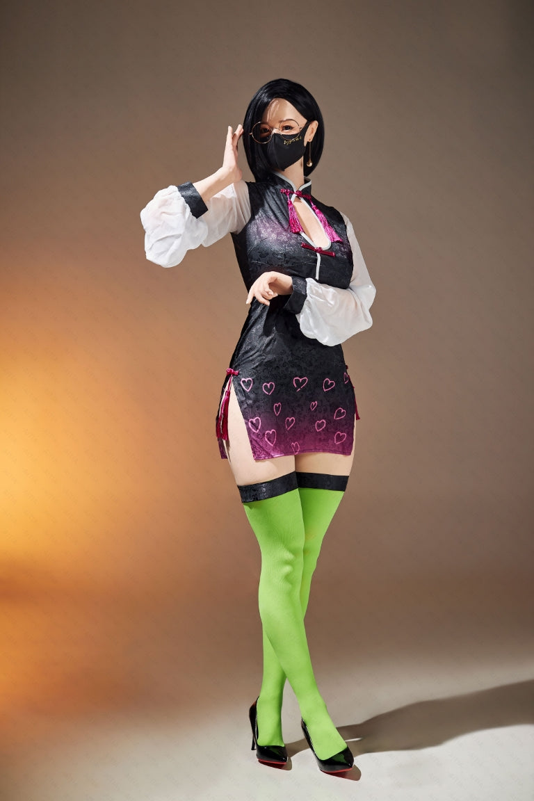 Naimi Sexdocka (AITIA Doll 168cm F-kupa 2.2U Silikon)