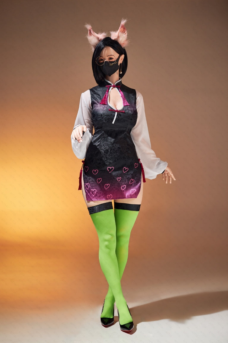 Naimi Sexdocka (AITIA Doll 168cm F-kupa 2.2U Silikon)