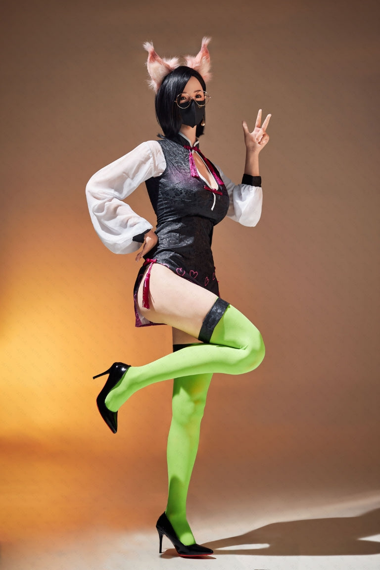 Naimi Sexdocka (AITIA Doll 168cm F-kupa 2.2U Silikon)