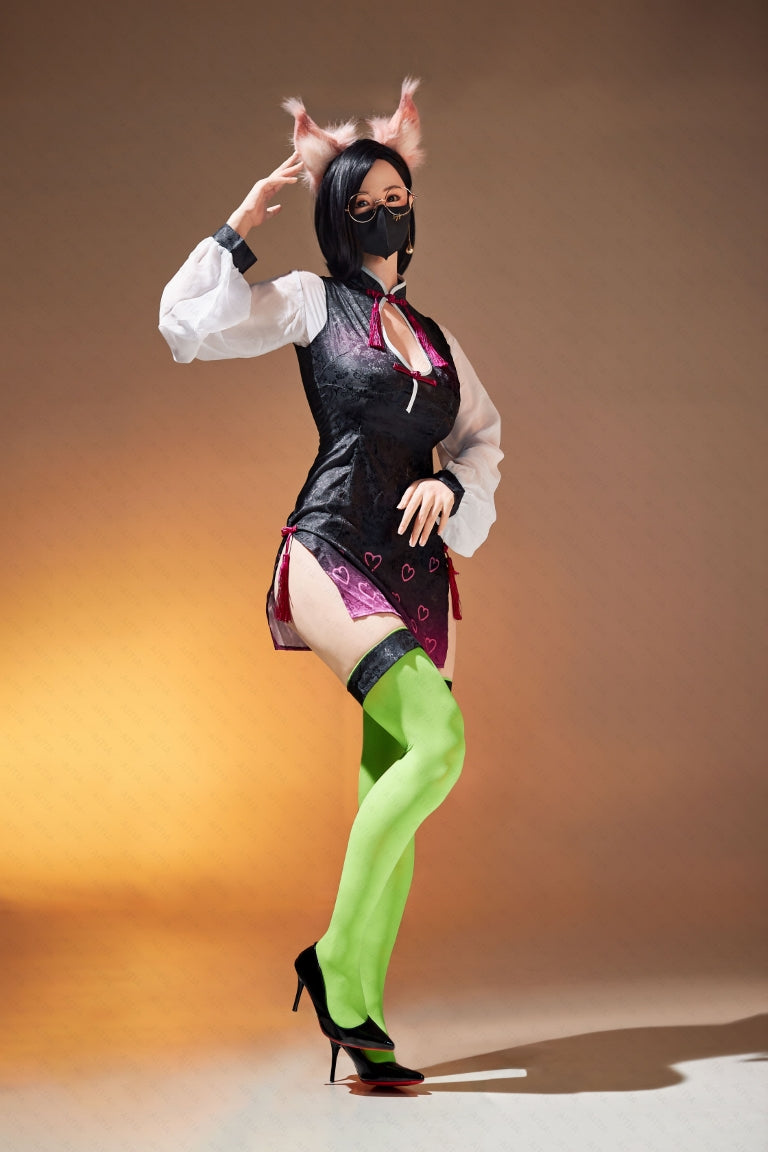 Naimi Sexdocka (AITIA Doll 168cm F-kupa 2.2U Silikon)