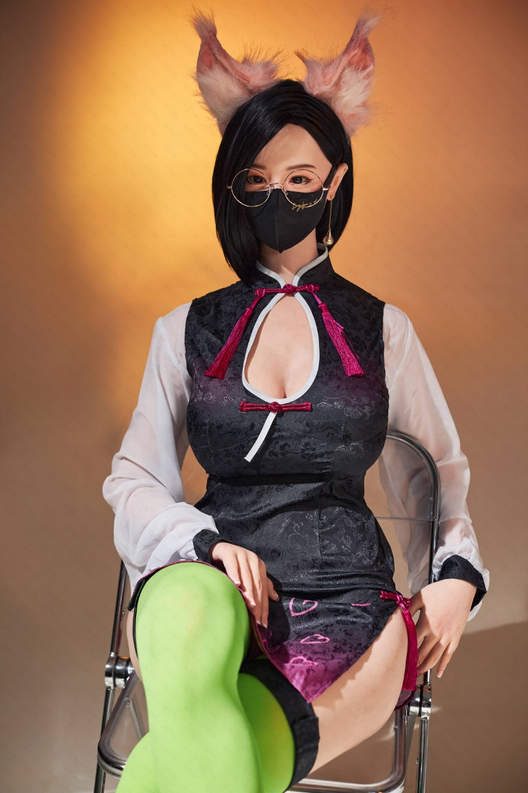 Naimi Sexdocka (AITIA Doll 168cm F-kupa 2.2U Silikon)