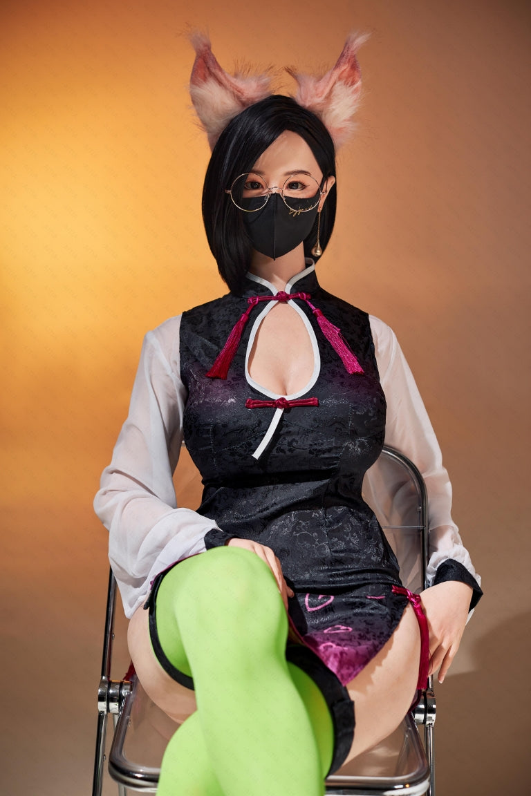 Naimi Sexdocka (AITIA Doll 168cm F-kupa 2.2U Silikon)