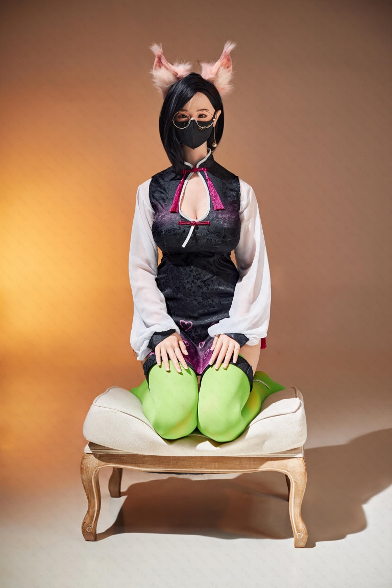 Naimi Sexdocka (AITIA Doll 168cm F-kupa 2.2U Silikon)