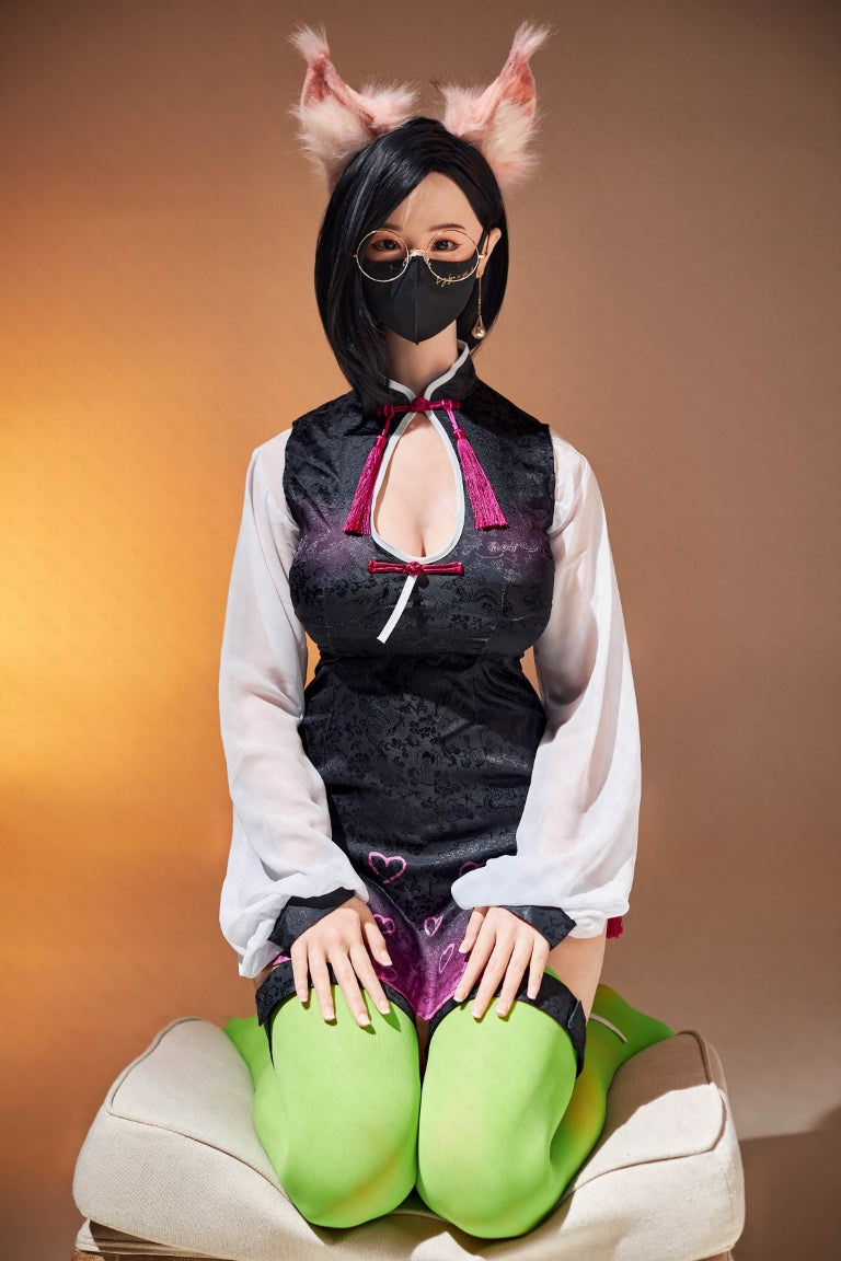 Naimi Sexdocka (AITIA Doll 168cm F-kupa 2.2U Silikon)