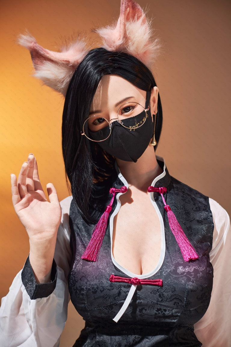 Naimi Sexdocka (AITIA Doll 168cm F-kupa 2.2U Silikon)