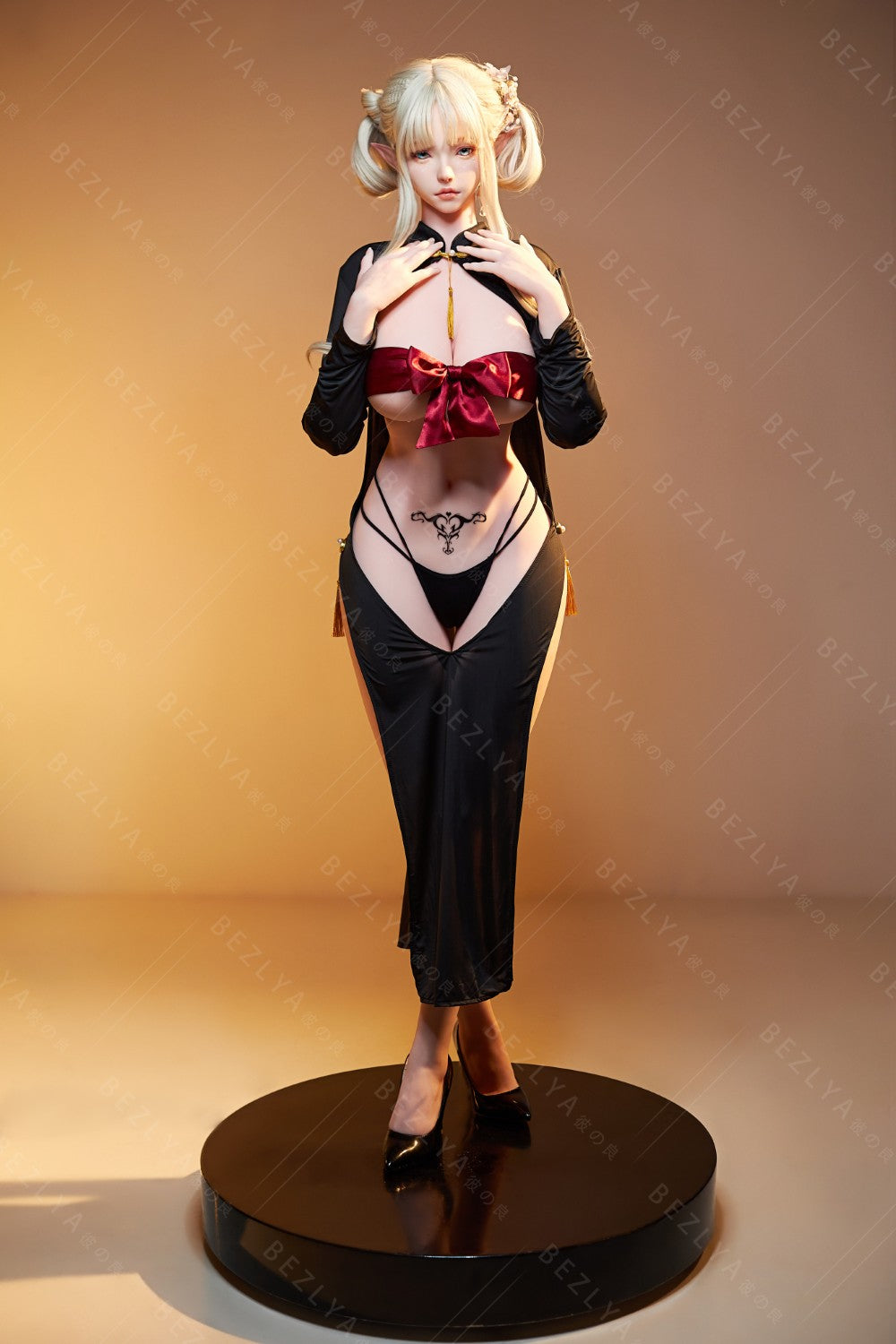Calla Sex doll (Bezlya Doll 155cm f-cup 2.0 TPE+silicone)
