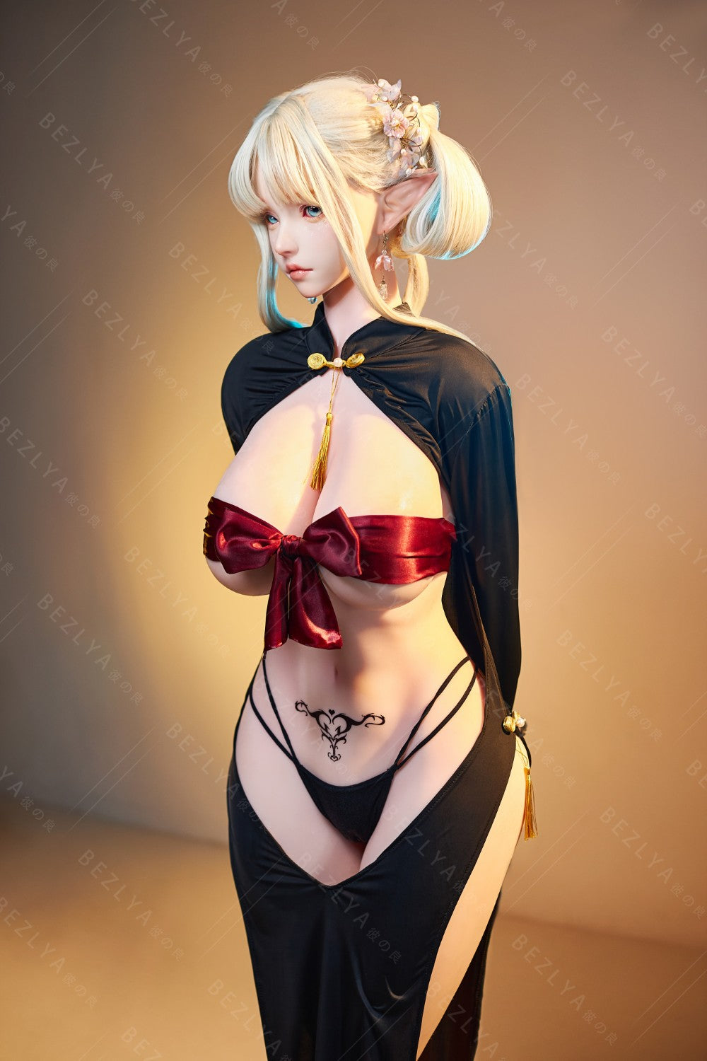 Calla Sex doll (Bezlya Doll 155cm f-cup 2.0 TPE+silicone)