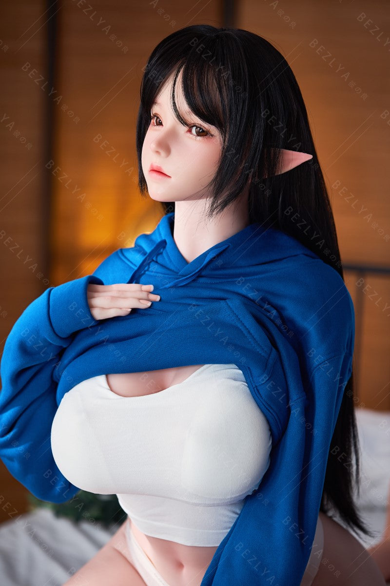 Calla Sex doll (Bezlya Doll 155cm F-cup 2.0 TPE+silicone)