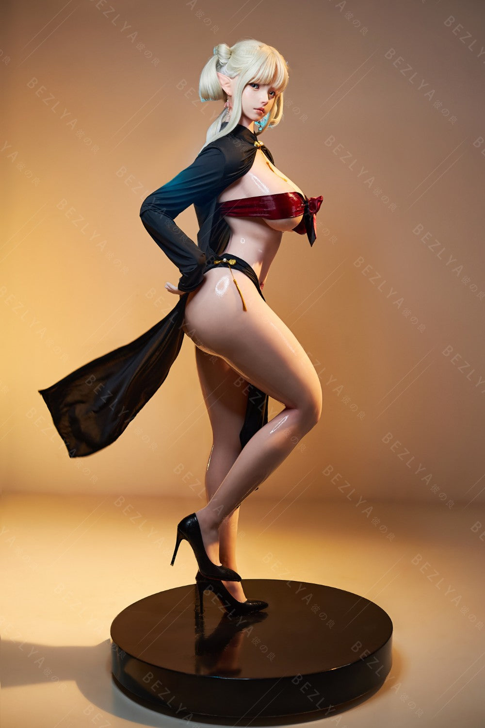 Calla Sex doll (Bezlya Doll 155cm f-cup 2.0 TPE+silicone)