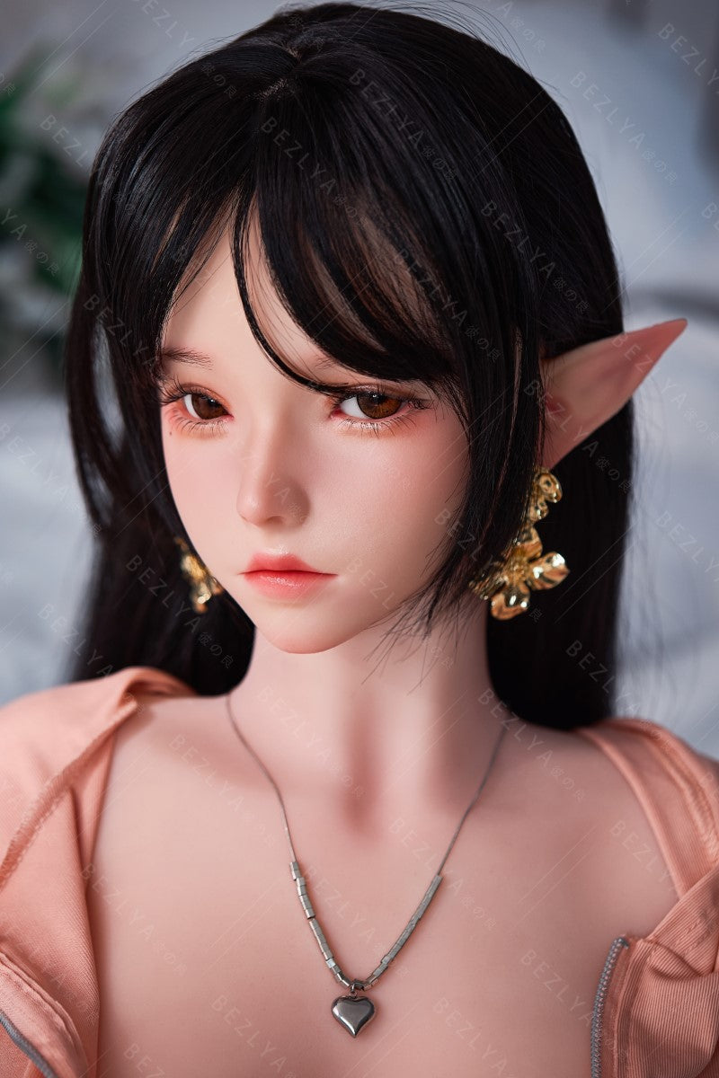 Calla Sex doll (Bezlya Doll 155cm F-cup 2.0 TPE+silicone)