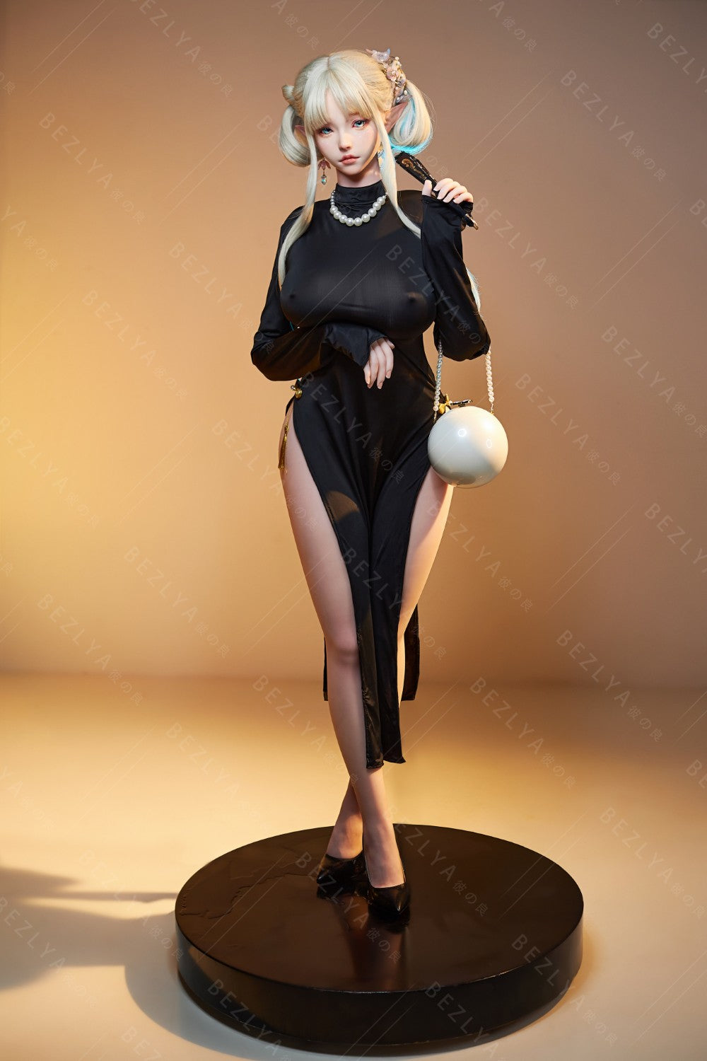 Calla Sex doll (Bezlya Doll 155cm f-cup 2.0 TPE+silicone)