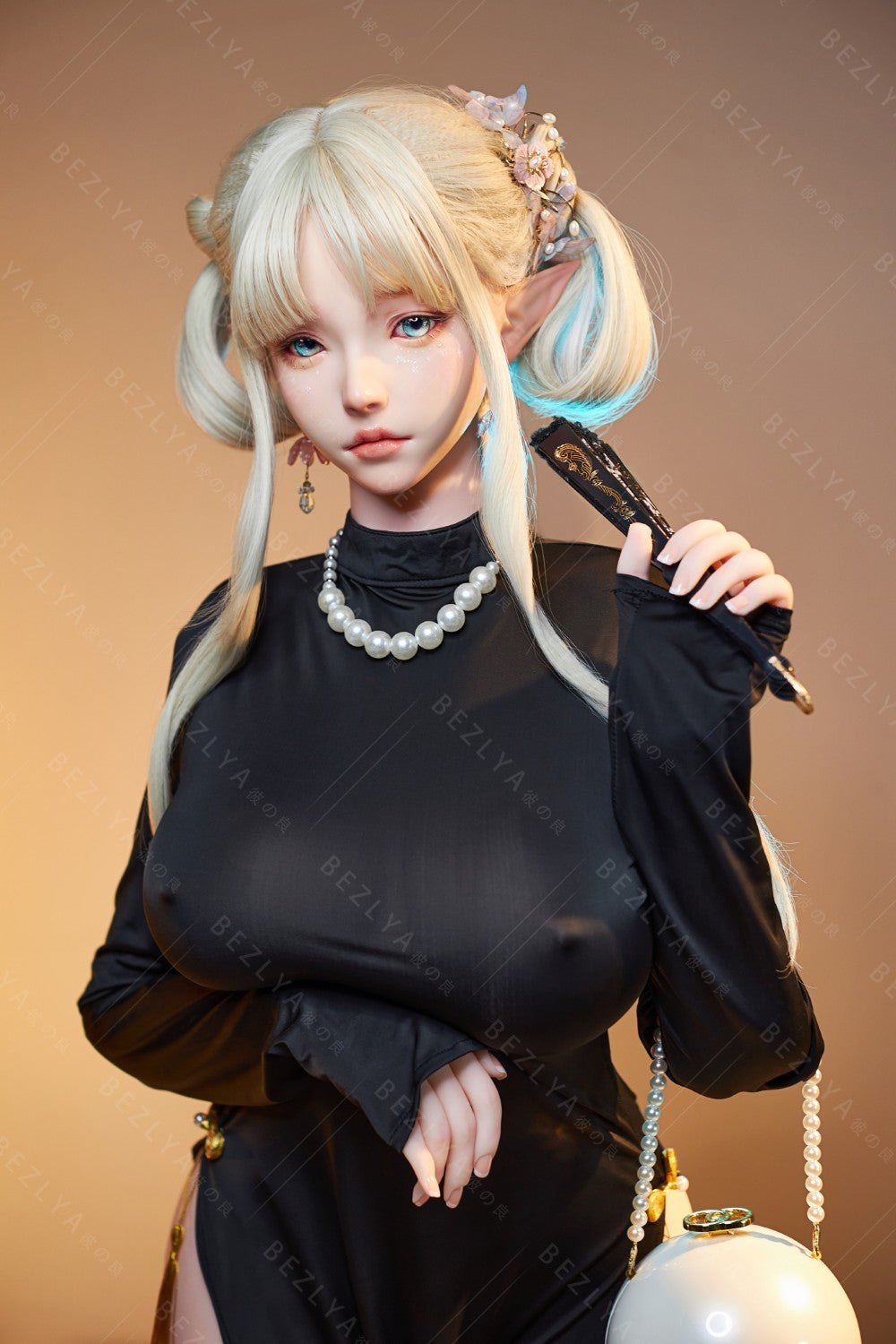 Calla Sex doll (Bezlya Doll 155cm f-cup 2.0 TPE+silicone)
