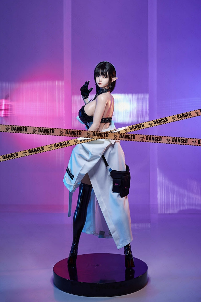 Calla Sex doll (AITIA Doll 157cm F-cup 2.2CF silicone)