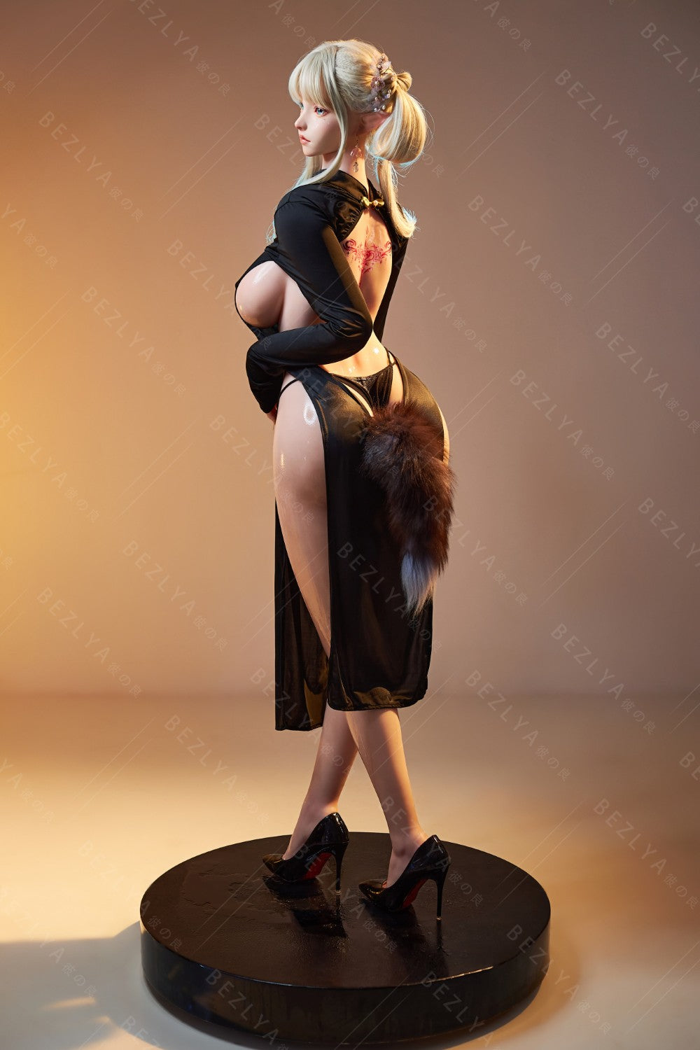 Calla Sex doll (Bezlya Doll 155cm f-cup 2.0 TPE+silicone)